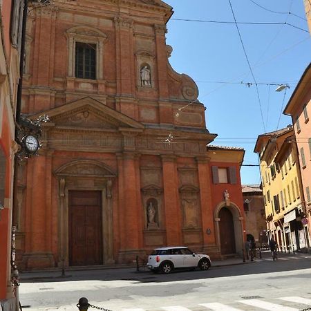 Collegio Di Spagna Apartment Bologna Exterior photo