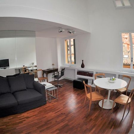 Collegio Di Spagna Apartment Bologna Exterior photo