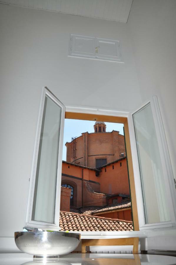 Collegio Di Spagna Apartment Bologna Exterior photo