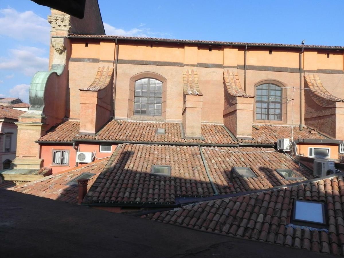 Collegio Di Spagna Apartment Bologna Exterior photo