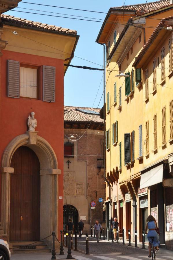 Collegio Di Spagna Apartment Bologna Exterior photo