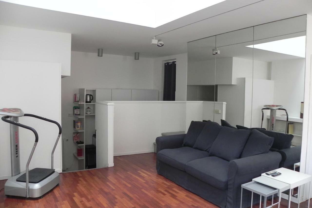 Collegio Di Spagna Apartment Bologna Exterior photo
