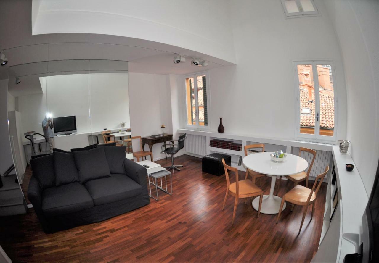 Collegio Di Spagna Apartment Bologna Exterior photo