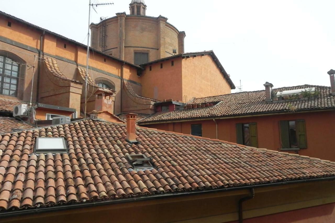 Collegio Di Spagna Apartment Bologna Exterior photo